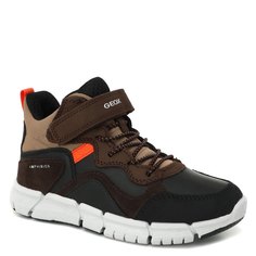 Ботинки GEOX J269XA, темно-коричневый, 29