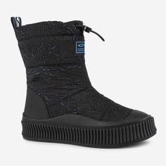 Дутики Kapika 1624д-1, черный, 35