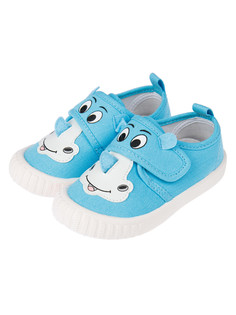 Кеды PlayToday 12419234, голубой, 24