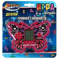 Интерактивная игрушка Играем Вместе Тетрис