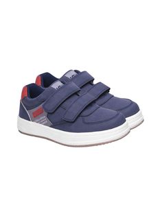 Полуботинки Indigo Kids для мальчиков, размер RU 31, синие, 40-190C