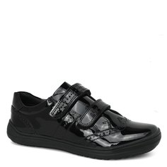 Кеды детские GEOX J HADRIEL GIRL, черный, 28