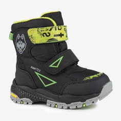 Ботинки Kapika 41281-1, черный, 23