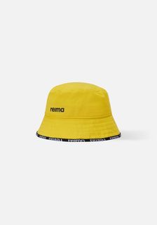 Панама Reima детская, размер 050, жёлтая, 5287422410050