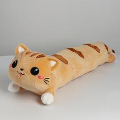 Мягкая игрушка-подушка «Кот», 75 см, цвета МИКС No Brand