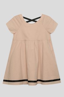 Платье Benetton 4O9TCV013, розовый, XL