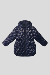 Пальто Benetton 2EO0CN01H, синий, EL