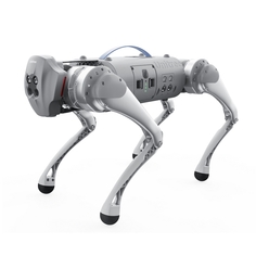 Бионический четырехопорный робот Unitree Go1 Pro GO1-PRO