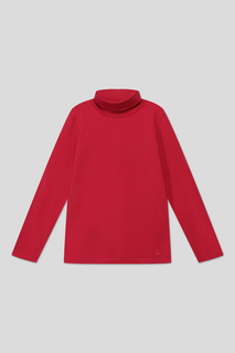 Водолазка Benetton 3P4ZC202N, ярко-розовый, XL