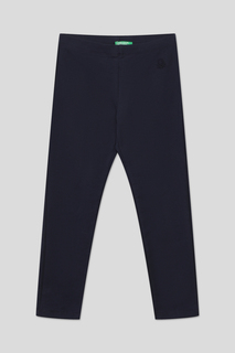 Леггинсы Benetton 3GNSCF03I, темно-синий, L