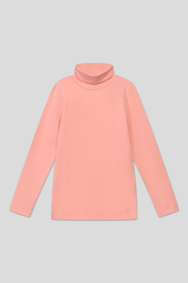 Водолазка Benetton 3P4ZC202N, розовый, L