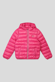 Куртка утепленная Benetton 21INCN015, ярко-розовый, EL
