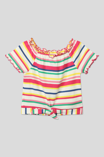 Блуза OVS 1756373, разноцветный, 14-15