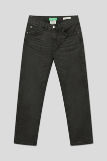 Джинсы Benetton 4XA2CE00V, темно-серый, M
