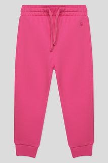 Брюки Benetton 3J68CF02H, розовый, M