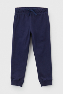 Брюки Benetton 3BC1CF02M, темно-синий, S