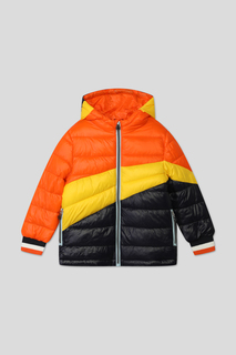 Куртка утепленная OVS 1821321, оранжевый, 3-4