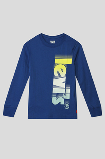 Футболка с длинным рукавом Levis 22SMLK9EE520, Синий, 16A Levis®