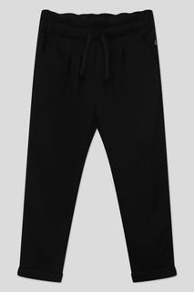 Брюки Benetton 3JLXCF025, черный, S