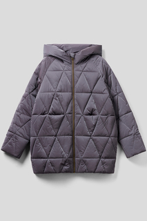 Пальто Benetton 20TKCN00R, Серый, L