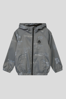 Ветровка Benetton 2OKCCN028, Серый, EL