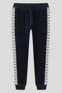 Брюки Benetton 3UK0CF01K, синий, S