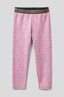 Леггинсы Benetton 34GDGF00R, Синий, XS