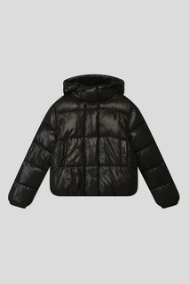 Куртка утепленная OVS 1597133, черный, 11-12