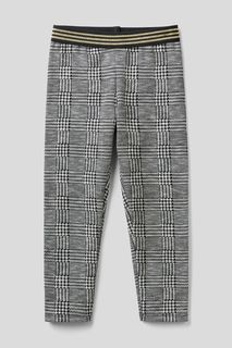 Леггинсы Benetton 34GDGF00R, синий, XS