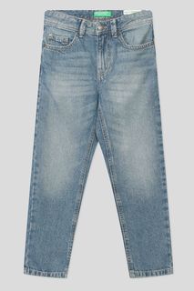 Джинсы Benetton 4DW2CE00U, синий, XL