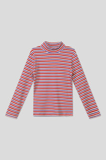 Водолазка Benetton 3TOFG10AZ, разноцветный, XS