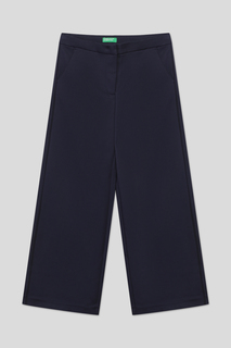 Брюки Benetton 4F1SCF017, темно-синий, EL