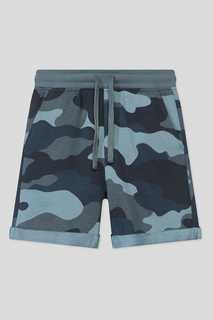 Шорты Benetton 38NZC901J, синий, M