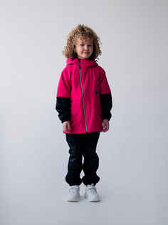 Куртка детская Sherysheff В23185, красный, 158