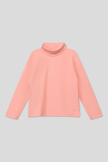 Водолазка Benetton 3P4ZG200D, розовый, XS