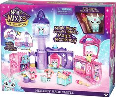 Игровой набор Magic Mixies Mixlings Волшебный замок