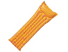 Матрас надувной пляжный Intex 59711, 183х69см, оранжевый