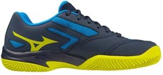 Кроссовки Mizuno SHOE EXCEED STAR CC JNR 61GC2255-14 синий, 35,5