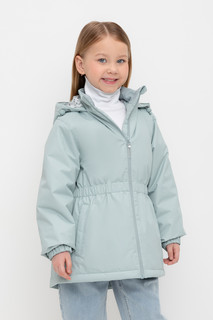 Куртка детская Crockid 2G JKT 024 1 1, холодная мята, 134
