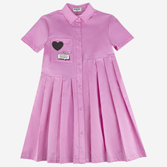 Платье Kapika LKGCD10, розовый, 116