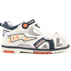 Сандалии Kapika 31808п, белый, 21