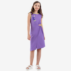 Платье Kapika LJGCD02, фиолетовый, 140