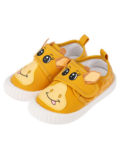 Кеды PlayToday 12419236, жёлтый, 23
