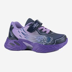 Кроссовки Kapika 72886c, фиолетовый, 30