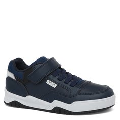 Кеды детские GEOX J PERTH BOY, темно-синий, 31