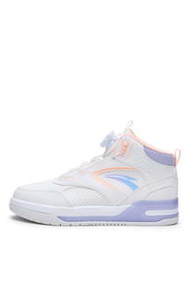 Кеды детские Anta W322418001, белый, 38