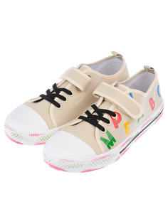 Кеды PlayToday 12411541, бежевый, 38