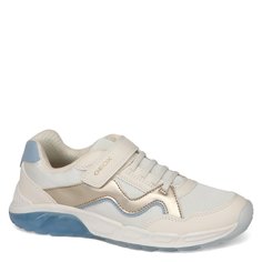 Кроссовки GEOX J45DAA, белый, 34