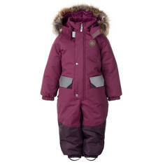 Комбинезон детский KERRY K22421, фиолетовый, 92