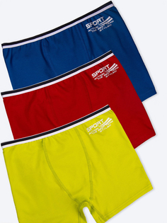 Трусы детские Baykar BR3372, микс, 158